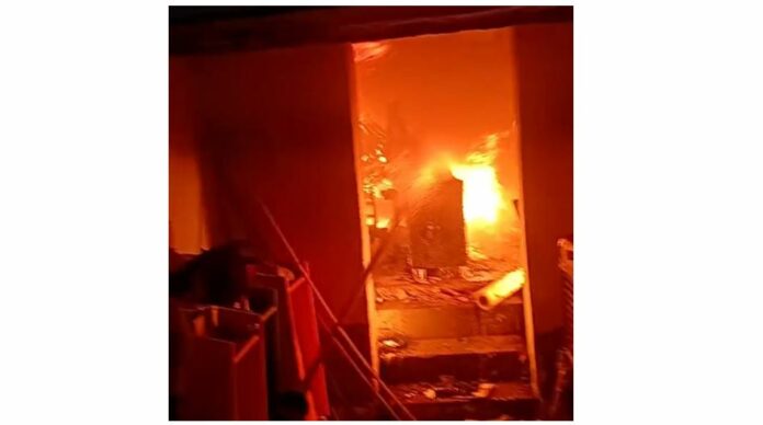 Sunam Fire News