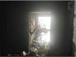 Fire Accident