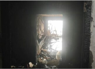 Fire Accident