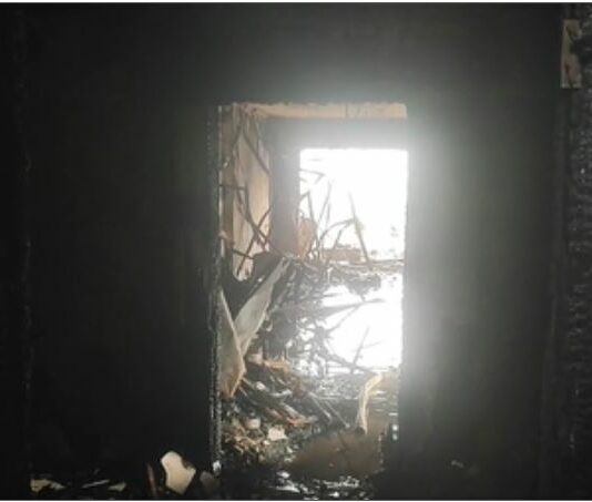 Fire Accident