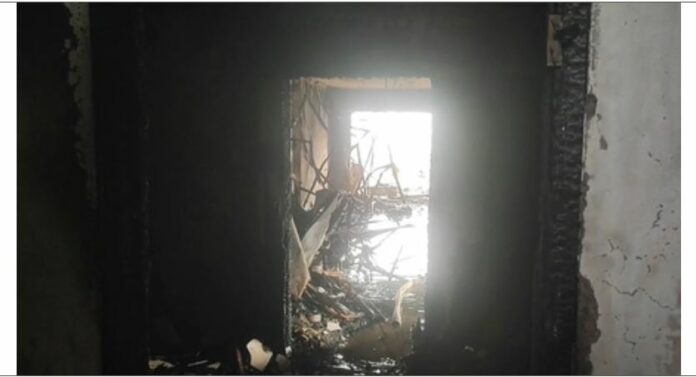 Fire Accident