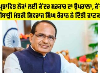 Flood Affected People