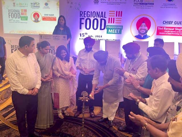 Food Industry In Punjab