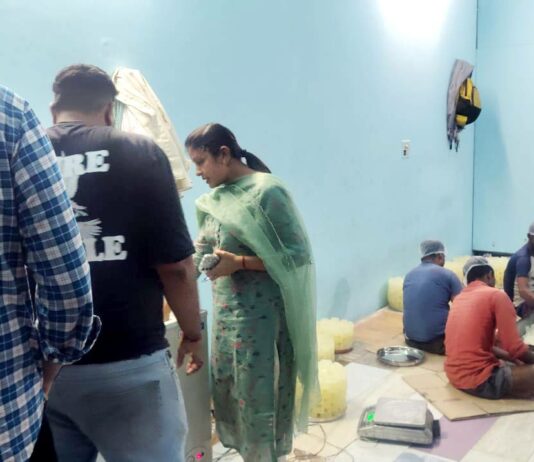 Food Safety Punjab News