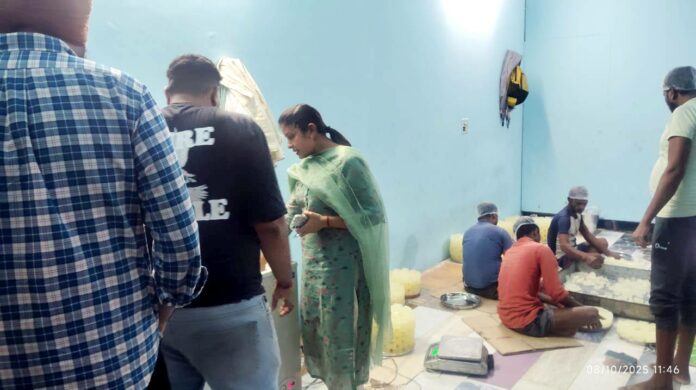 Food Safety Punjab News