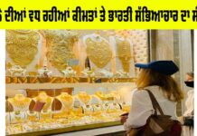Gold Price Today