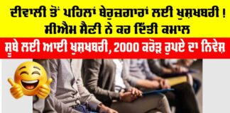 Haryana News Punjabi