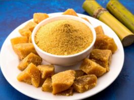 Health Benefits Of Jaggery