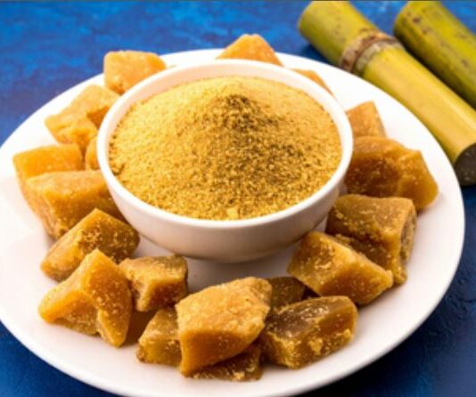 Health Benefits Of Jaggery