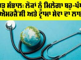 Health News: ਵਿਸ਼ਵ ਬੈਂਕ ਨੇ ਕੇਰਲ ਦੇ ਸਿਹਤ ਸੁਧਾਰ ਪ੍ਰੋਗਰਾਮ ਨੂੰ ਦਿੱਤੀ ਮਨਜ਼ੂਰੀ Health News