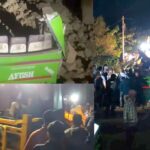 Himachal Bus Landslide