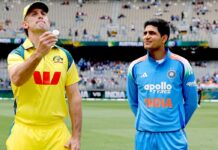 IND vs AUS