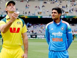 IND vs AUS