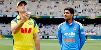IND vs AUS