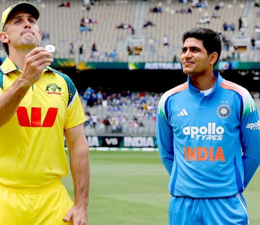 IND vs AUS