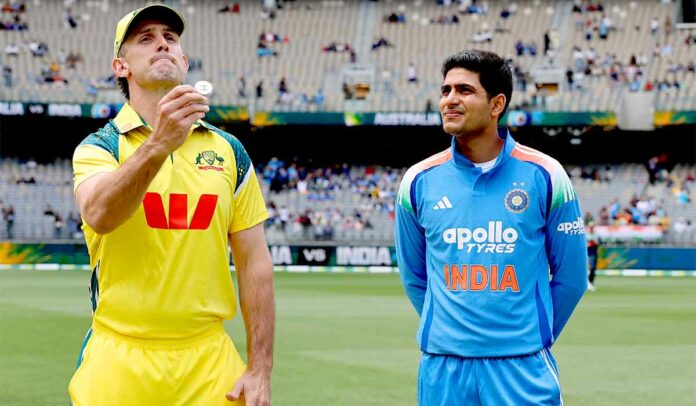 IND vs AUS