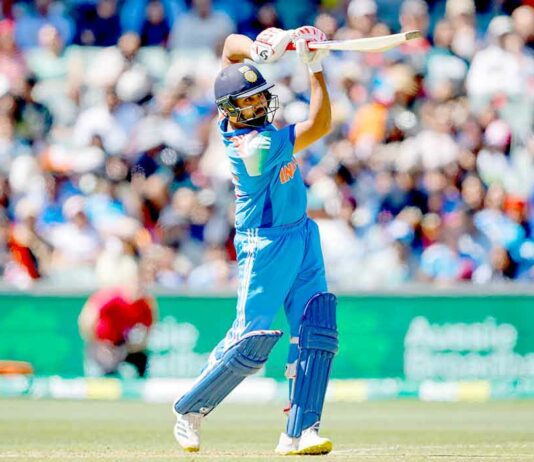 IND vs AUS