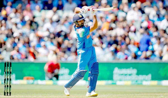 IND vs AUS