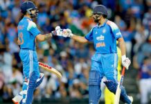 IND vs AUS