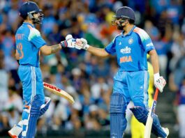 IND vs AUS
