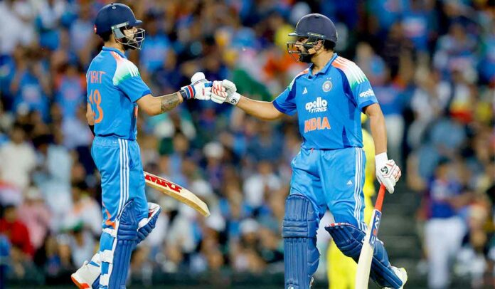 IND vs AUS IND vs AUS