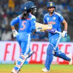 IND vs AUS: ਜੇਮੀਮਾ ਤੇ ਹਰਮਨਪ੍ਰੀਤ ਅੱਗੇ ਬੇਵੱਸ ਕੰਗਾਰੂ ਗੇਂਦਬਾਜ਼, ਮਹਿਲਾ ਟੀਮ ਵਿਸ਼ਵ ਕੱਪ ਦੇ ਫਾਈਨਲ ’ਚ IND vs AUS