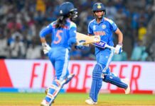 IND vs AUS: ਜੇਮੀਮਾ ਤੇ ਹਰਮਨਪ੍ਰੀਤ ਅੱਗੇ ਬੇਵੱਸ ਕੰਗਾਰੂ ਗੇਂਦਬਾਜ਼, ਮਹਿਲਾ ਟੀਮ ਵਿਸ਼ਵ ਕੱਪ ਦੇ ਫਾਈਨਲ ’ਚ IND vs AUS