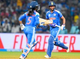 IND vs AUS: ਜੇਮੀਮਾ ਤੇ ਹਰਮਨਪ੍ਰੀਤ ਅੱਗੇ ਬੇਵੱਸ ਕੰਗਾਰੂ ਗੇਂਦਬਾਜ਼, ਮਹਿਲਾ ਟੀਮ ਵਿਸ਼ਵ ਕੱਪ ਦੇ ਫਾਈਨਲ ’ਚ IND vs AUS