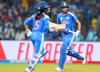 IND vs AUS: ਜੇਮੀਮਾ ਤੇ ਹਰਮਨਪ੍ਰੀਤ ਅੱਗੇ ਬੇਵੱਸ ਕੰਗਾਰੂ ਗੇਂਦਬਾਜ਼, ਮਹਿਲਾ ਟੀਮ ਵਿਸ਼ਵ ਕੱਪ ਦੇ ਫਾਈਨਲ ’ਚ IND vs AUS