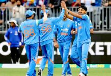 India vs Australia