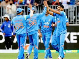 India vs Australia