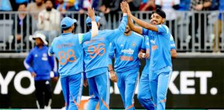 India vs Australia