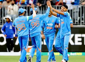India vs Australia