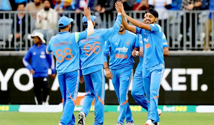 India vs Australia
