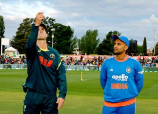 IND vs AUS: ਭਾਰਤ-ਅਸਟਰੇਲੀਆ ਦੂਜਾ ਟੀ20, ਅੱਜ ਵੀ ਮੀਂਹ ਦੀ ਸੰਭਾਵਨਾ, MCG ’ਚ ਭਾਰਤ ਦਾ ਰਿਕਾਰਡ ਵਧੀਆ India vs Australia