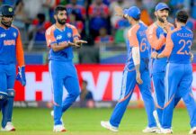 India vs Australia