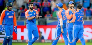 India vs Australia
