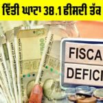 India's Fiscal Deficit