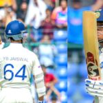 Yashasvi Jaiswal Century