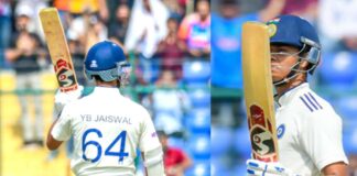Yashasvi Jaiswal Century