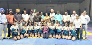 Kabaddi-News