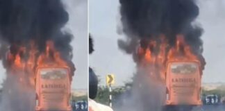 Major Accident Rajasthan