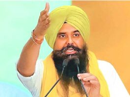 Punjab News: ਕੇਂਦਰ ਦੀ ਤਾਨਾਸ਼ਾਹੀ! BJP ਕਰ ਰਹੀ ਪੰਜਾਬ ਦੇ ਗੌਰਵਸ਼ਾਲੀ ਇਤਿਹਾਸ ਨੂੰ ਦਬਾਉਣ ਦੀ ਕੋਸ਼ਿਸ਼: ‘ਆਪ’ ਸੰਸਦ ਮੈਂਬਰ ਮਲਵਿੰਦਰ ਸਿੰਘ ਕੰਗ Punjab News