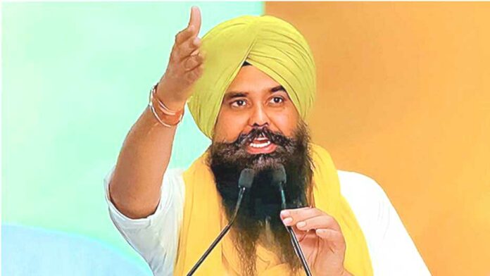 Malvinder Singh Kang Punjab News
