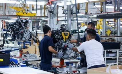 Mann government Industrial Policy