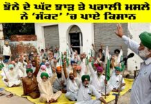 Mansa News: ਝੋਨੇ ਦੇ ਘੱਟ ਝਾੜ ਤੇ ਪਰਾਲੀ ਮਸਲੇ ਨੇ ‘ਸੰਕਟ’ ’ਚ ਪਾਏ ਕਿਸਾਨ Mansa News