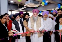 Mohali News: ਸੈਰਾਜੋਤ ਨੇ ਮੋਹਾਲੀ ’ਚ ਖੋਲਿਆ ਪੰਜਾਬ ਦਾ ਸਭ ਤੋਂ ਵੱਡਾ ਸ਼ੋਅਰੂਮ Mohali News