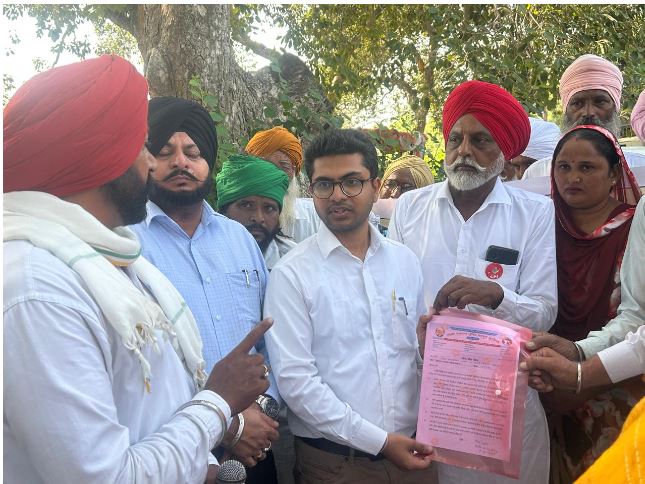 NREGA Workers Protest