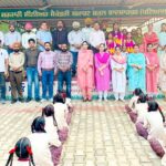 National Games: ਸਰਕਾਰੀ ਸੀਨੀਅਰ ਸੈਕੰਡਰੀ ਸਮਾਰਟ ਸਕੂਲ ਬਾਦਸ਼ਾਹਪੁਰ ਦੀਆਂ ਖਿਡਾਰਨਾਂ ਦੀ ਨੈਸ਼ਨਲ ਖੇਡਾਂ ਵਾਸਤੇ ਹੋਈ ਚੋਣ National-Games