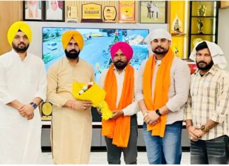 New Coordinator Shutrana